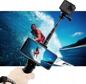 Selfie stick Telesin Telesin do kamer sportowych (GP-MNP-090-D) 7