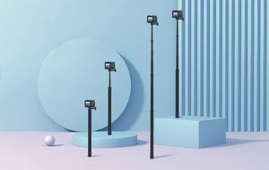 Telesin Uchwyt do kamer sportowych (IS-MNP-300) 6