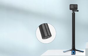 Telesin Uchwyt do kamer sportowych (IS-MNP-300) 9