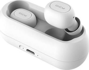Słuchawki QCY T1C TWS Białe 2