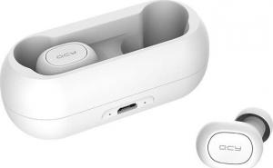 Słuchawki QCY T1C TWS Białe 3