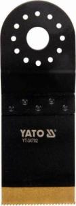 Yato YATO BRZESZCZOT WGŁĘBNY DO NARZĘDZIA WIELOFUNKCYJNEGO BIM-TIN 34 x 90mm YT-34702 1