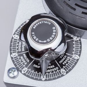 Młynek do kawy Eureka Eureka Drogheria 85 - Srebrny 2