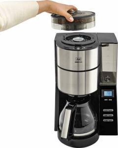 Ekspres przelewowy Melitta Aroma Fresh 1021-02 Srebrny 4
