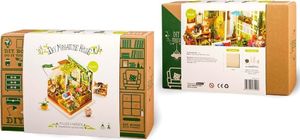 Robotime Technology ROBOTIME Składany Malowany Model Mini Ogród 12