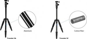 Statyw Sirui SIRUI Traveler 5A 11