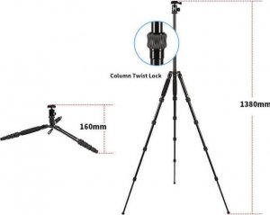 Statyw Sirui SIRUI Traveler 5A 6