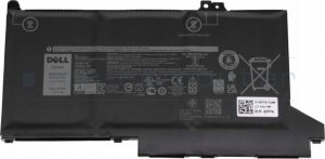 Bateria Dell Battery, 42WHR, 3 Cell, 1