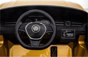 Lean Cars Auto na Akumulator Volkswagen Arteon Czerwony Lakierowany 11