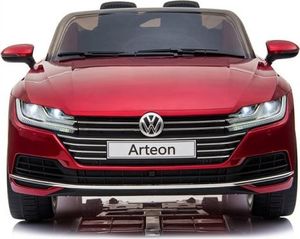 Lean Cars Auto na Akumulator Volkswagen Arteon Czerwony Lakierowany 2