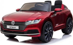 Lean Cars Auto na Akumulator Volkswagen Arteon Czerwony Lakierowany 3