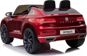 Lean Cars Auto na Akumulator Volkswagen Arteon Czerwony Lakierowany 5