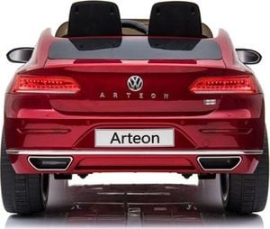 Lean Cars Auto na Akumulator Volkswagen Arteon Czerwony Lakierowany 6