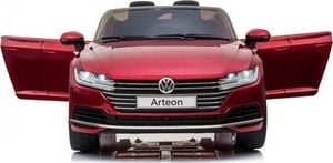 Lean Cars Auto na Akumulator Volkswagen Arteon Czerwony Lakierowany 7