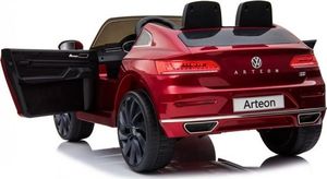 Lean Cars Auto na Akumulator Volkswagen Arteon Czerwony Lakierowany 9