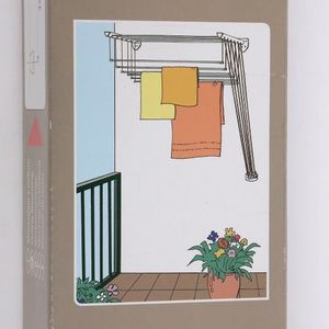 Suszarka na pranie Gimi Lift 2