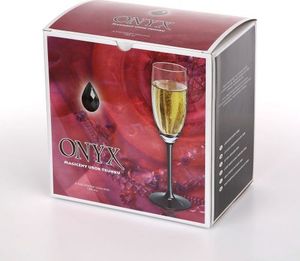 ONYX KPL.6 KIELISZKÓW SZAMPAN 180 ML 6