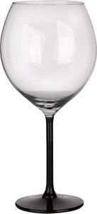 XXL KIELISZEK 700ML CZARNA NÓŻKA 1