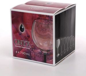 ONYX KPL.4 KIELISZKÓW 700 ML 3