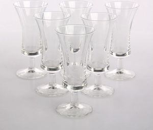 DIAMOND KPL.6 KIELISZKÓW LIKIER/SHERRY 50ML 2