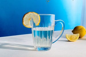 Kubek szklany / szklanka Venus 350 ml 2
