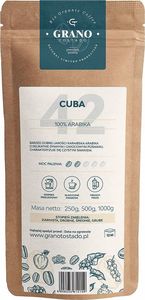 Kawa ziarnista Grano Tostado Cuba 500 g 1