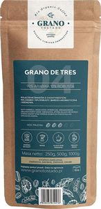 Kawa ziarnista Grano Tostado  Grano De Tres 1 kg 1