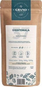 Kawa ziarnista Grano Tostado Gwatemala 250 g 1