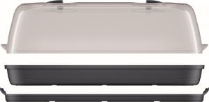 Prosperplast Miniszklarenka 51 cm x 19.6 cm x 18.5 cm (DREL400-S433 ) 3