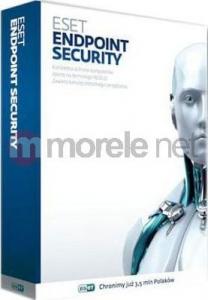 ESET Endpoint Security 5 urządzeń 24 miesiące  (EES - 5/24UPG) 1