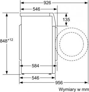 Pralka Bosch WAJ2400KPL 8