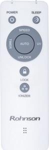 Oczyszczacz powietrza Rohnson R-9700 WiFi 4