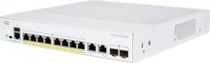 Switch Cisco CBS250-8P-E-2G-EU 1