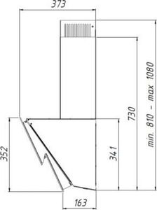 Okap Akpo WK-9 Balance Pro 60 4