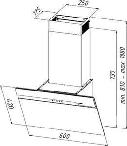 Okap Akpo WK-9 Polaris Pro 60 3