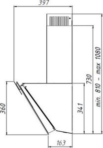 Okap Akpo WK-9 Polaris Pro 60 4