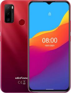 Smartfon UleFone Note 10 2/32GB Dual SIM Pomarańczowy  (UF-N10/OE) 1