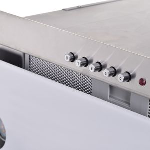 Okap Akpo WK-4 Neva Glass Eco 60 2