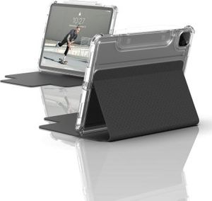 Etui na tablet UAG UAG Lucent - obudowa ochronna do iPad Pro 11" (1/2/3G)/Air 10.9" 4G czarna 1