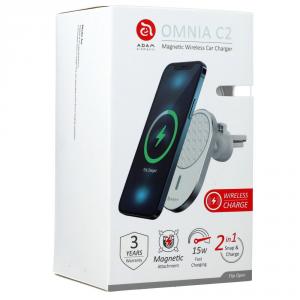 Adam Elements Uchwyt magnetyczny do samochodu Omnia C2 11
