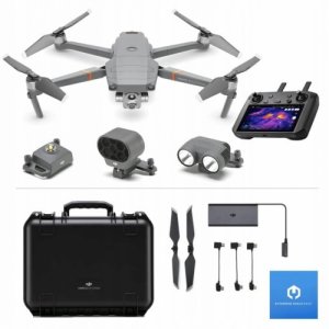 Dron DJI Mavic 2 Enterprise Advanced + Ubezpieczenie 3