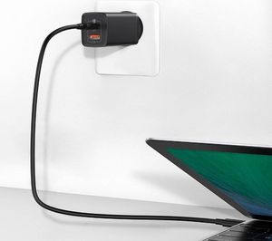 Ładowarka Baseus GaN2 Lite 1x USB-A 1x USB-C 3 A (CCGAN2L-B01) 11