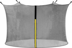 Trampolina ogrodowa TM Trampolina ogrodowa z siatką zewnętrzną 8FT 244cm 3