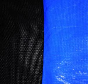 Trampolina ogrodowa TM Trampolina ogrodowa z siatką zewnętrzną 8FT 244cm 7