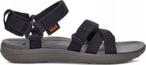 Teva W'S Sanborn Mia, BLK, 37 (us 6); uk 4 1