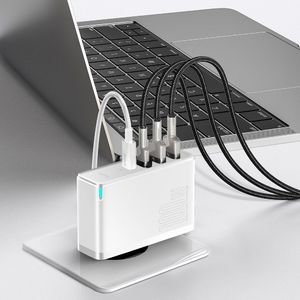 Ładowarka Baseus GaN2 Pro 2x USB-A 2x USB-C 3 A (CCGAN2P-L02) 11