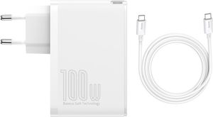 Ładowarka Baseus GaN2 Pro 2x USB-A 2x USB-C 3 A (CCGAN2P-L02) 12