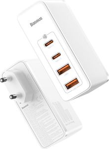 Ładowarka Baseus GaN2 Pro 2x USB-A 2x USB-C 3 A (CCGAN2P-L02) 3