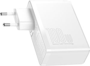 Ładowarka Baseus GaN2 Pro 2x USB-A 2x USB-C 3 A (CCGAN2P-L02) 7