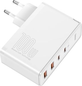 Ładowarka Baseus GaN2 Pro 2x USB-A 2x USB-C 3 A (CCGAN2P-L02) 8
